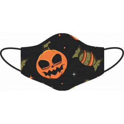 Предпазна маска за лице  HALLOWEEN